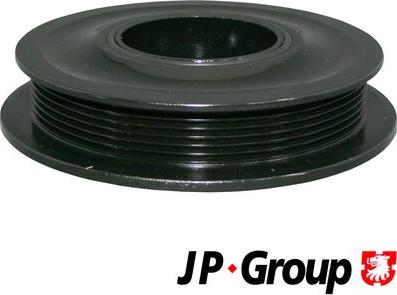 JP Group 1218300200 - Belt Pulley, crankshaft autospares.lv