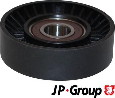 JP Group 1218301900 - Pulley, v-ribbed belt autospares.lv