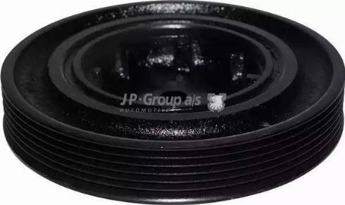 JP Group 1218301000 - Belt Pulley, crankshaft autospares.lv