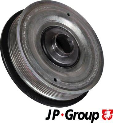 JP Group 1218301100 - Belt Pulley, crankshaft autospares.lv