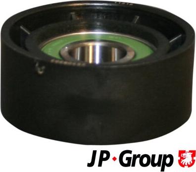 JP Group 1218301200 - Pulley, v-ribbed belt autospares.lv