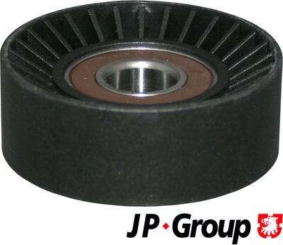 JP Group 1218302400 - Pulley, v-ribbed belt autospares.lv