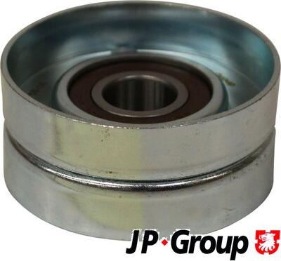 JP Group 1218302000 - Pulley, v-ribbed belt autospares.lv