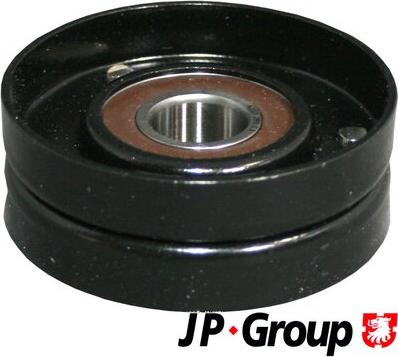 JP Group 1218302300 - Pulley, v-ribbed belt autospares.lv