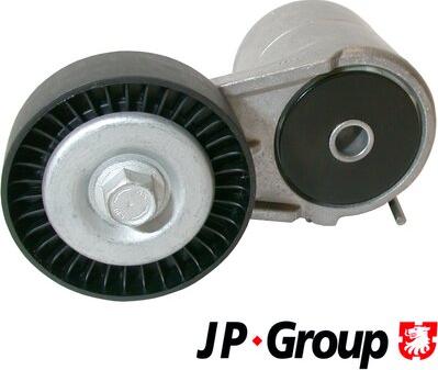 JP Group 1218200900 - Belt Tensioner, v-ribbed belt autospares.lv