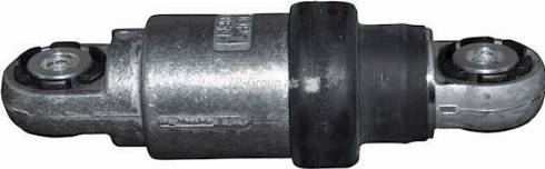 JP Group 1218201900 - Vibration Damper, v-ribbed belt autospares.lv