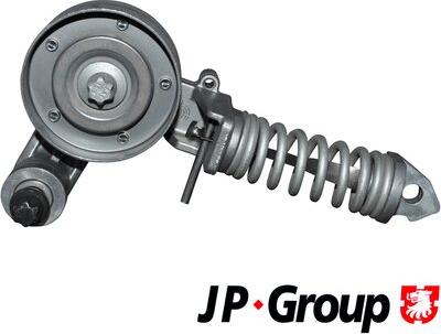 JP Group 1218202100 - Belt Tensioner, v-ribbed belt autospares.lv