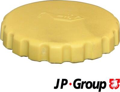 JP Group 1213600400 - Sealing Cap, oil filling port autospares.lv