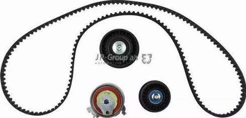 JP Group 1212106210 - Timing Belt Set autospares.lv