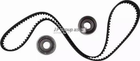 JP Group 1212103710 - Timing Belt Set autospares.lv