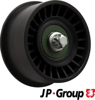 JP Group 1212203100 - Deflection / Guide Pulley, timing belt autospares.lv