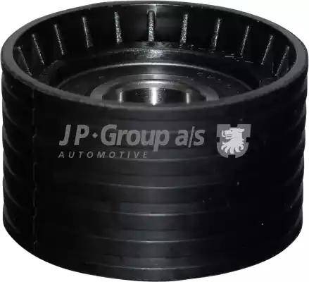 JP Group 1212202000 - Deflection / Guide Pulley, timing belt autospares.lv