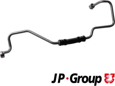 JP Group 1217600700 - Oil Pipe, charger autospares.lv