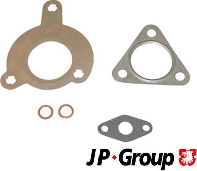 JP Group 1217751910 - Mounting Kit, charger autospares.lv