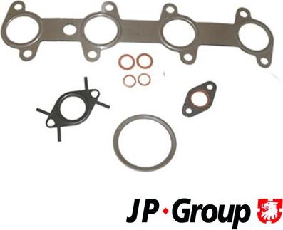 JP Group 1217751410 - Mounting Kit, charger autospares.lv