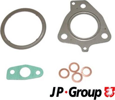 JP Group 1217751610 - Mounting Kit, charger autospares.lv