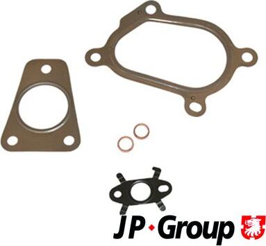 JP Group 1217751110 - Mounting Kit, charger autospares.lv