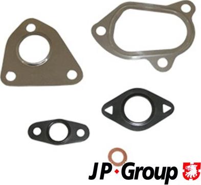 JP Group 1217751210 - Mounting Kit, charger autospares.lv