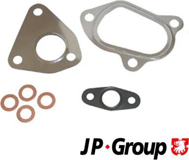 JP Group 1217751710 - Mounting Kit, charger autospares.lv