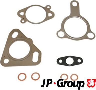 JP Group 1217752410 - Mounting Kit, charger autospares.lv