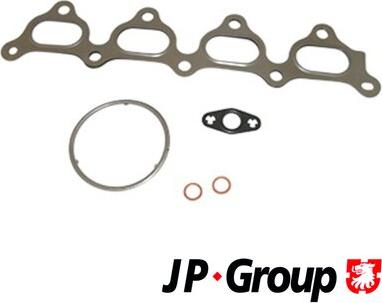 JP Group 1217752610 - Mounting Kit, charger autospares.lv