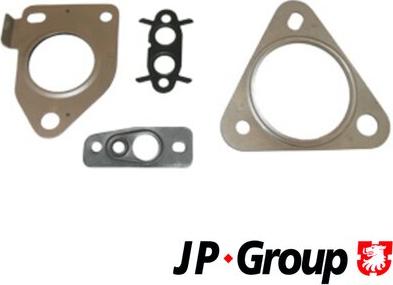 JP Group 1217752110 - Mounting Kit, charger autospares.lv