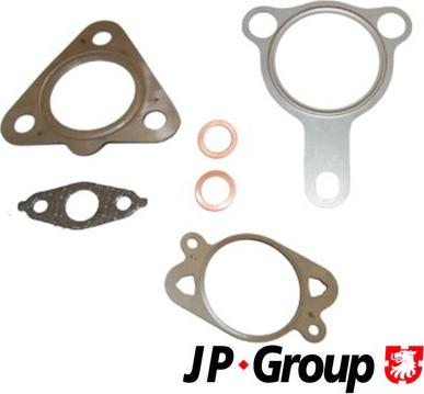 JP Group 1217752310 - Mounting Kit, charger autospares.lv