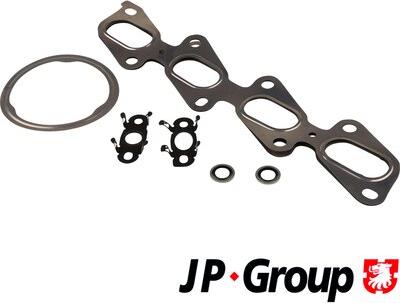 JP Group 1217752710 - Mounting Kit, charger autospares.lv