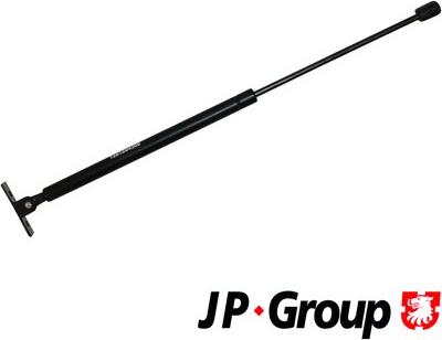 JP Group 1281204300 - Gas Spring, bonnet autospares.lv