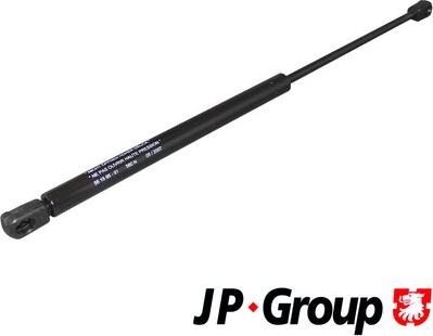 JP Group 1281201500 - Gas Spring, boot, cargo area autospares.lv