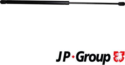 JP Group 1281201700 - Gas Spring, boot, cargo area autospares.lv