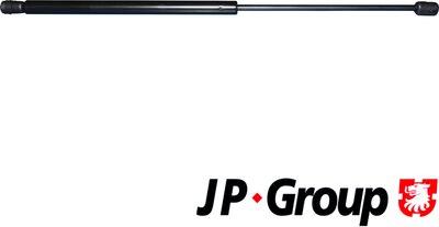 JP Group 1281203000 - Gas Spring, boot, cargo area autospares.lv