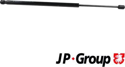 JP Group 1281202400 - Gas Spring, boot, cargo area autospares.lv