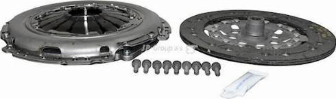 JP Group 1230409310 - Clutch Kit autospares.lv