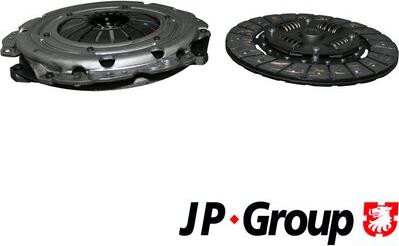 JP Group 1230400310 - Clutch Kit autospares.lv