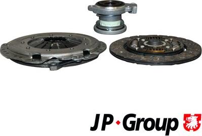 JP Group 1230403110 - Clutch Kit autospares.lv