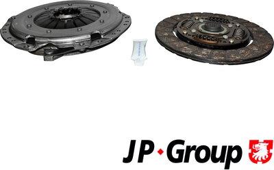 JP Group 1230407910 - Clutch Kit autospares.lv