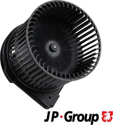 JP Group 1226100800 - Interior Blower autospares.lv