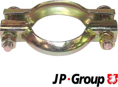 JP Group 1221400510 - Pipe Connector, exhaust system autospares.lv