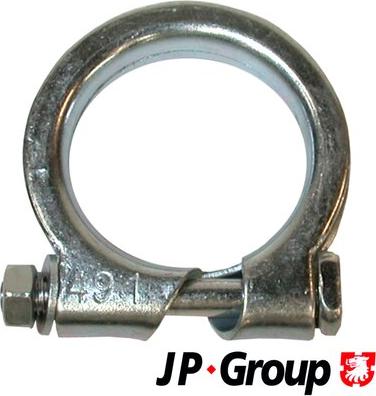 JP Group 1221400200 - Pipe Connector, exhaust system autospares.lv