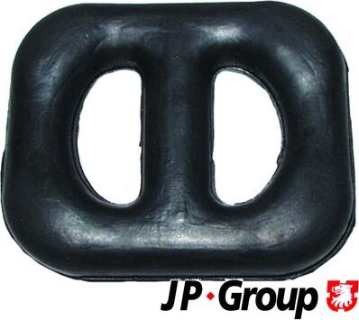 JP Group 1221600400 - Holding Bracket, silencer autospares.lv