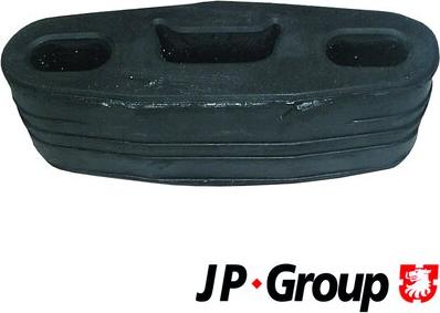 JP Group 1221600500 - Holding Bracket, silencer autospares.lv