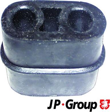 JP Group 1221600800 - Holding Bracket, silencer autospares.lv