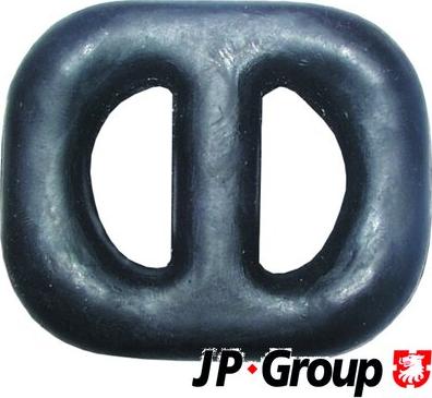 JP Group 1221600700 - Holding Bracket, silencer autospares.lv