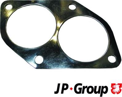 JP Group 1221100400 - Gasket, exhaust pipe autospares.lv