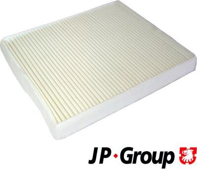 JP Group 1228100900 - Filter, interior air autospares.lv