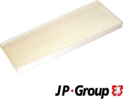 JP Group 1228100600 - Filter, interior air autospares.lv