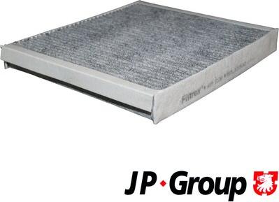 JP Group 1228100100 - Filter, interior air autospares.lv