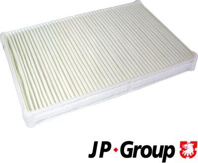 JP Group 1228100800 - Filter, interior air autospares.lv