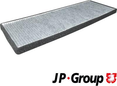 JP Group 1228100200 - Filter, interior air autospares.lv